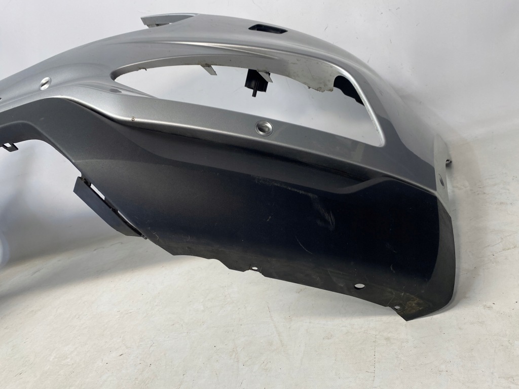 Ford edge рестайлинг  18- бампер перед super kt4b-17f003-a_w Цена