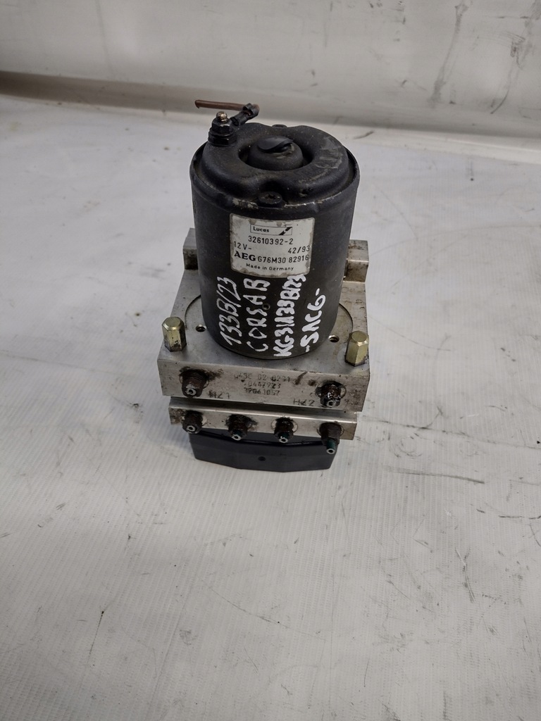 фото №1, Насос abs opel corsa b оригінальний номер 32610392-2