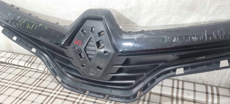 фото №9, Решётка радиатора решётка радиатора renault captur