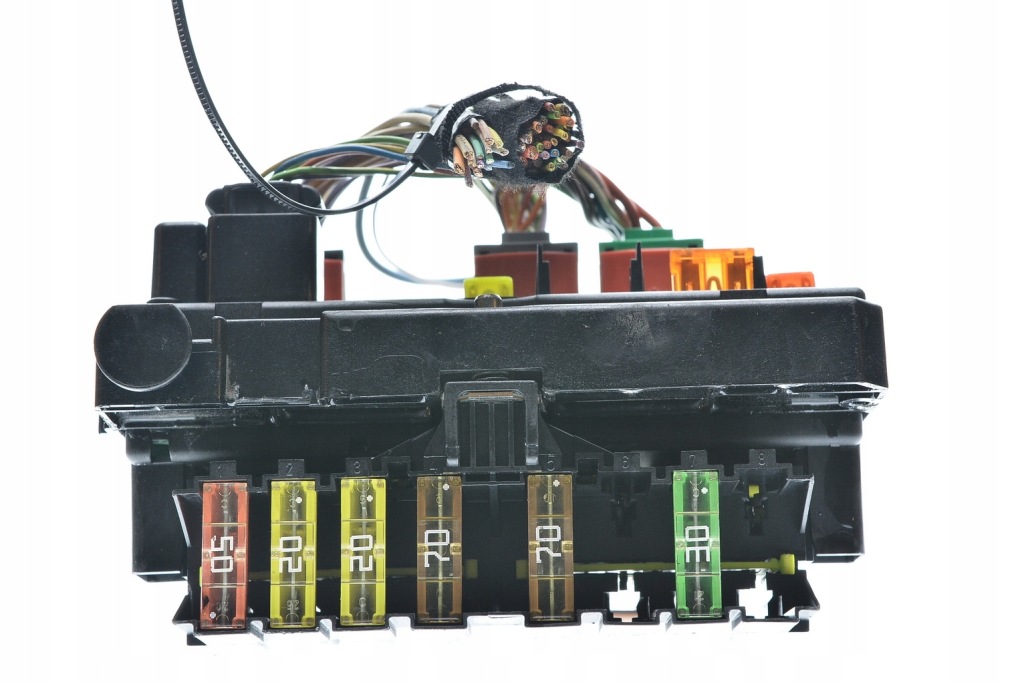 фото №3, Модуль bsm peugeot 206 9657608880 bsm b2