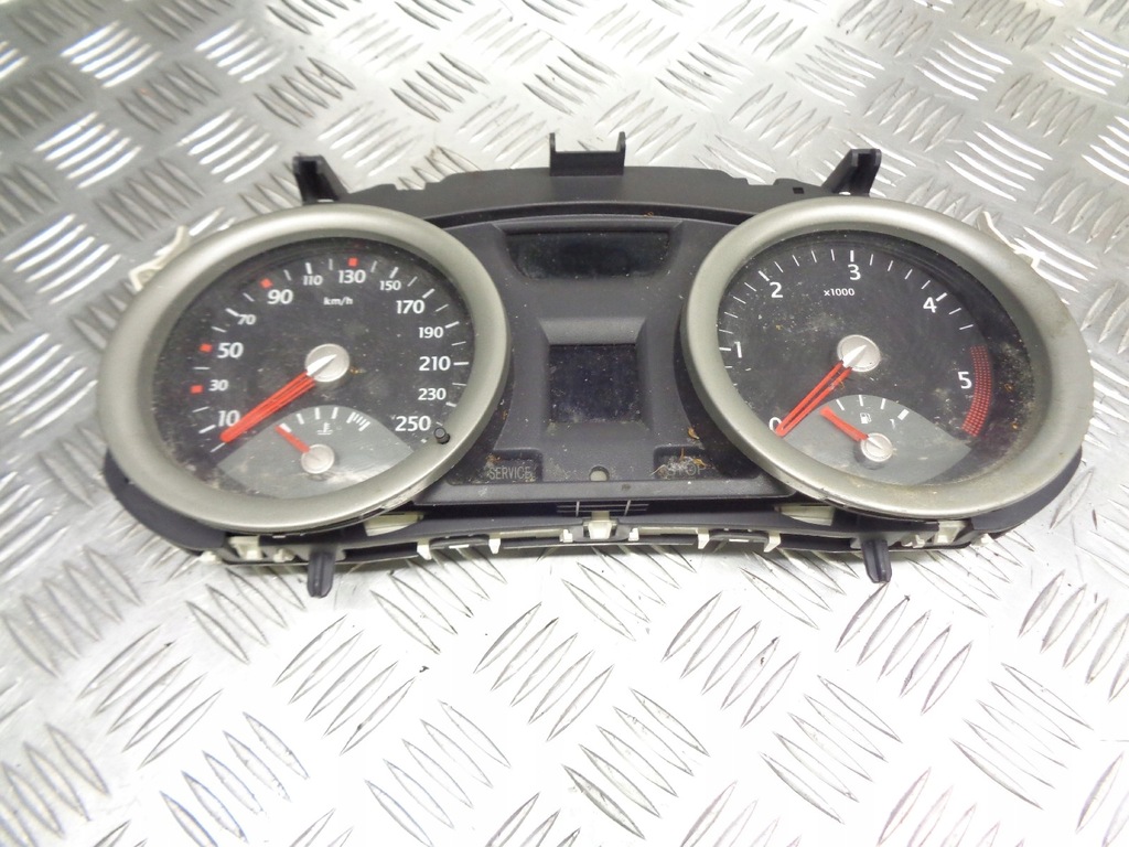 фото №1, Лічильник прилади renault megane 8200399700