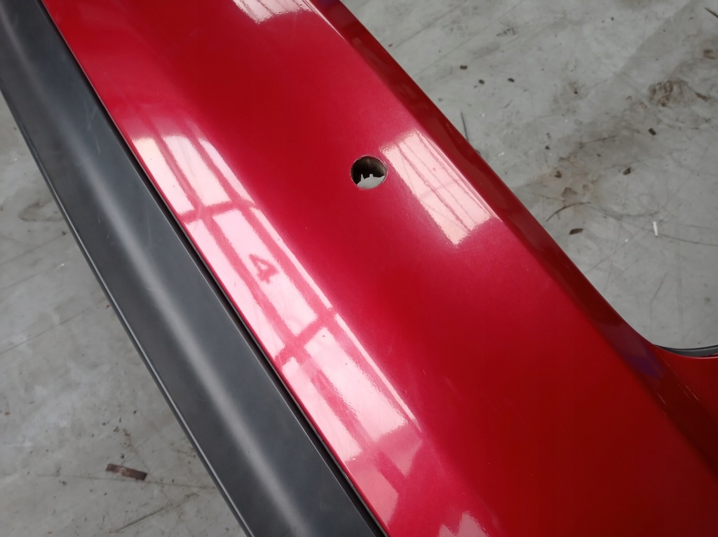 фото №4, Бампер задняя audi a4 b7 cabrio