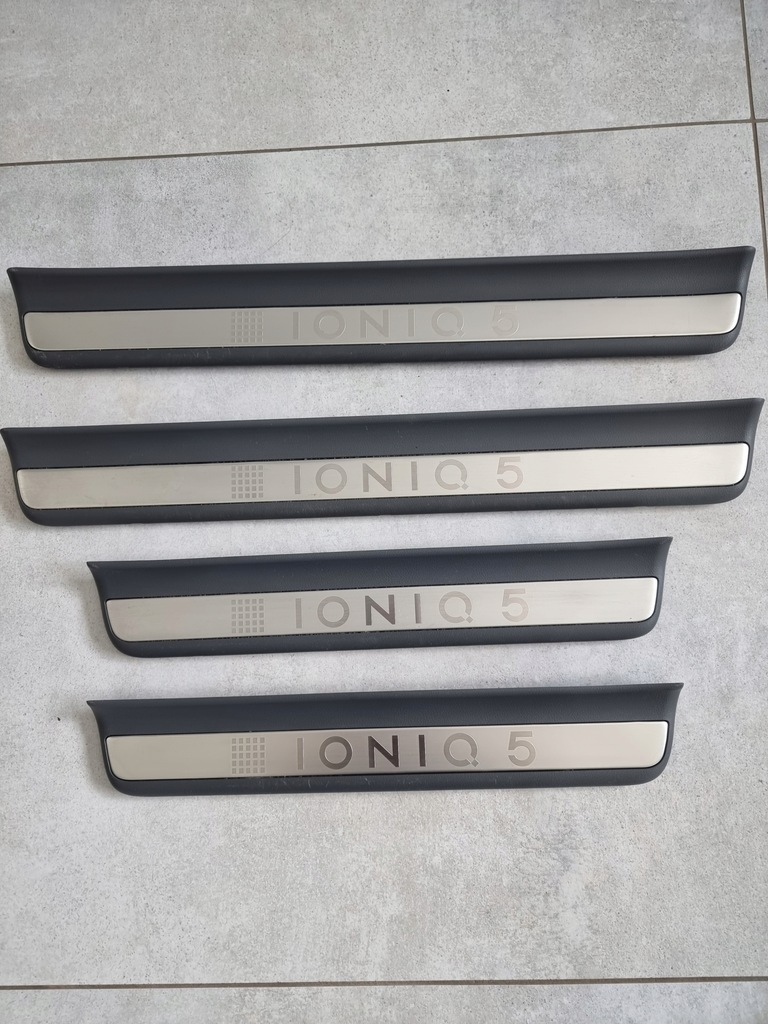 фото №1, Hyundai ioniq 5 22r накладки поріг