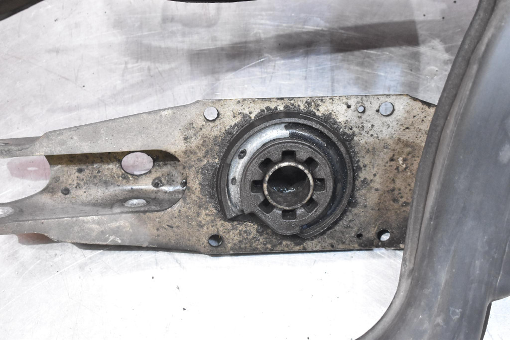 фото №5, Подрамник балка подрамник подрамник задняя mercedes cla c117 2.0 cgi 211 km 4matic 13-16