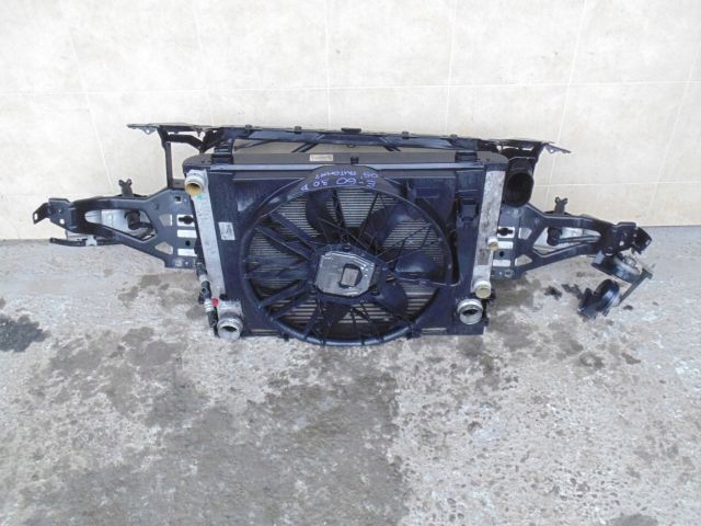 Ремень передний радиатор bmw 5 e60 3.0d 2005 год. Доставка