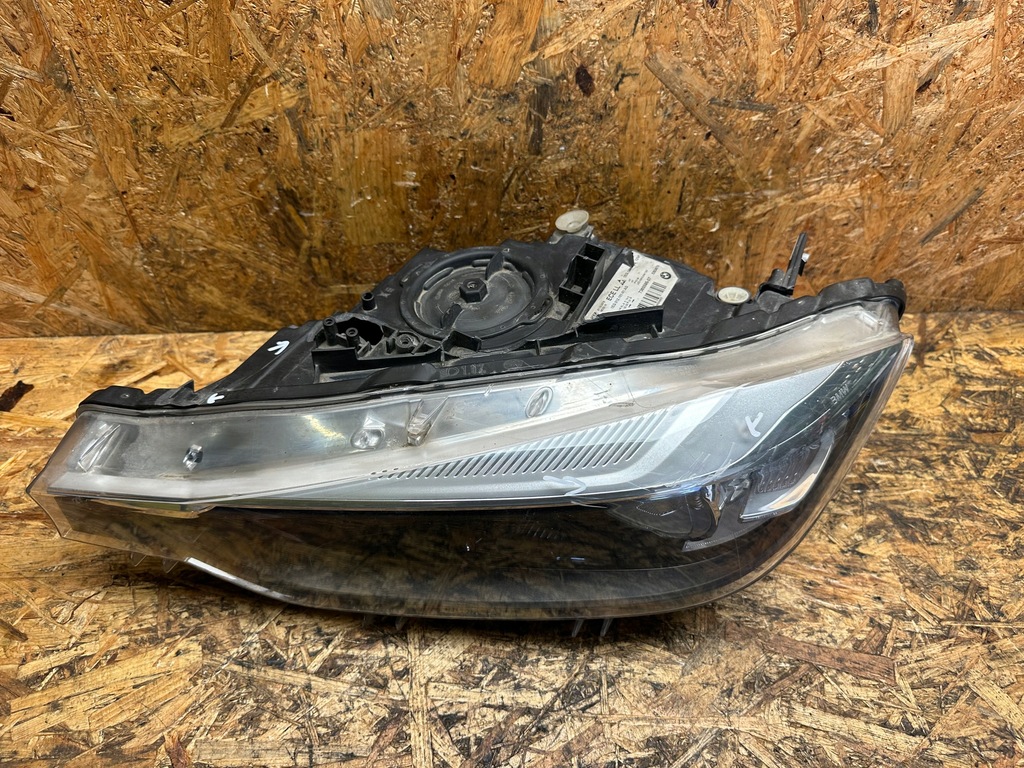 фото №1, Лампа лівий перед bmw f30 7365595