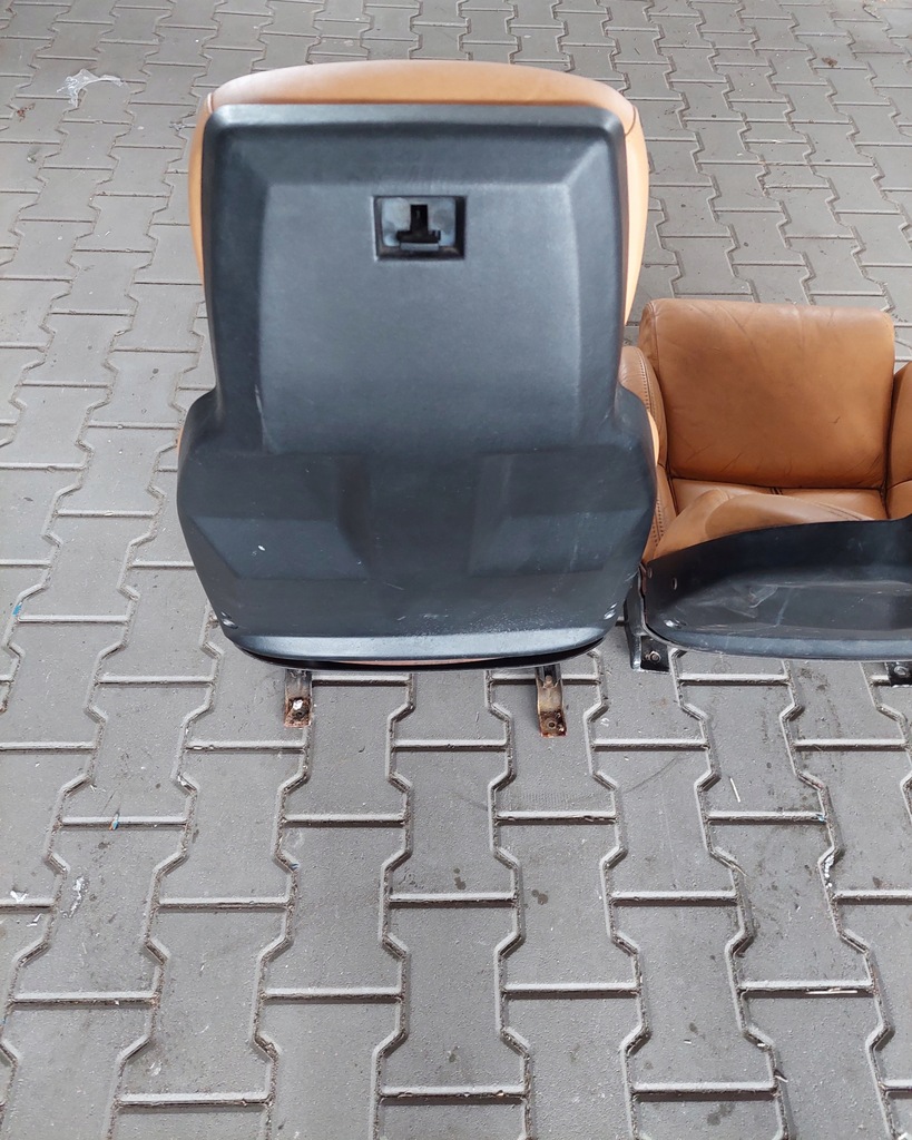 фото №7, Сидіння лівий правий сидіння комплект chevrolet corvette c4