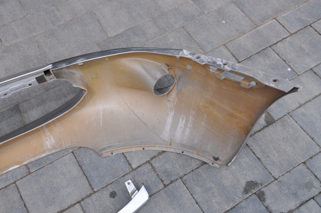 фото №9, Jaguar xk8 бампер перед передний