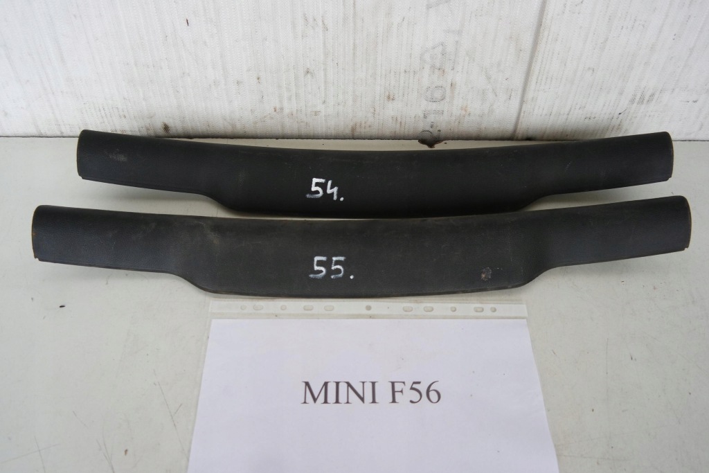 фото №1, Молдинг світло стоп стоп-сигнал mini cooper f56