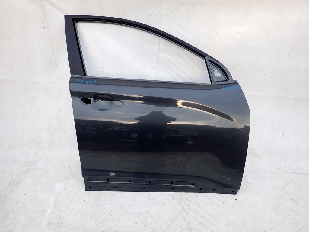 фото №1, Hyundai kona 17- двері перед передні праве