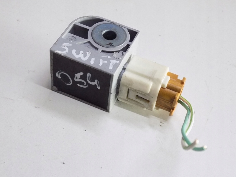 фото №7, Suzuki swift iii mk6 датчик удара 38930-62j10