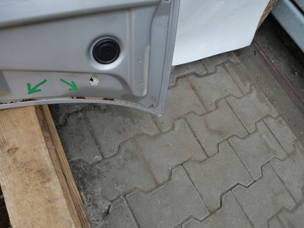 фото №14, Капот seat ibiza