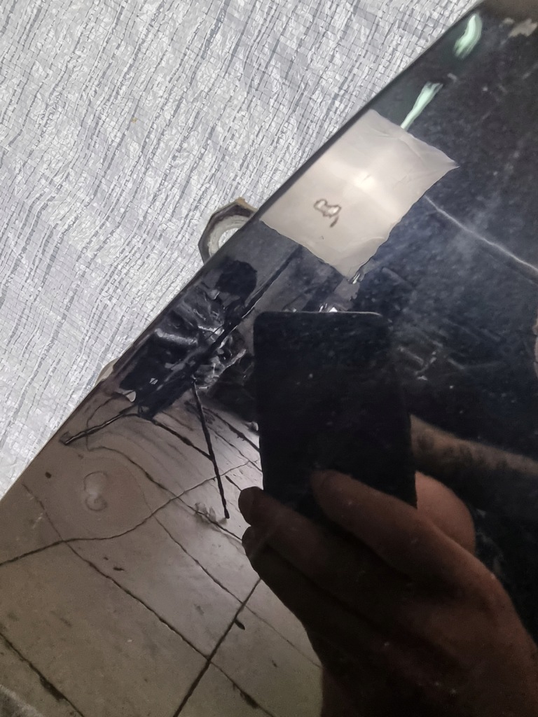 фото №8, Vw golf vi 6 двері лівий задня задні kombi