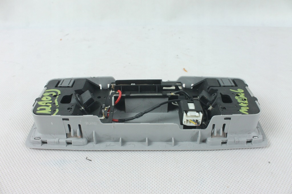 фото №9, Лампа средняя кабины w потолок освещение салона mazda 6 gg gy