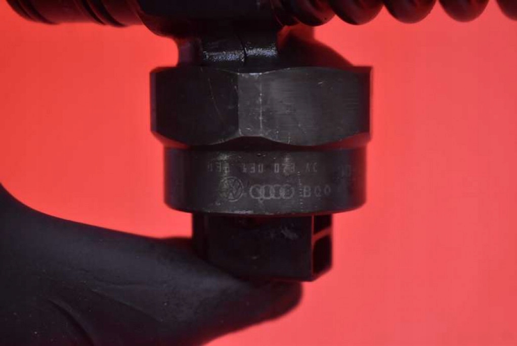 фото №8, Інжектор насос-форсунка 038130073ac 0414720029 seat alhambra 1 i 1.9 tdi 115 km