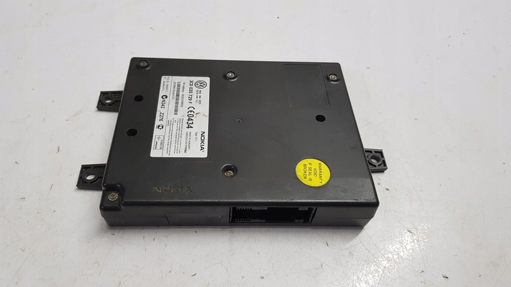 фото №1, Модуль bluetooth vw passat b6