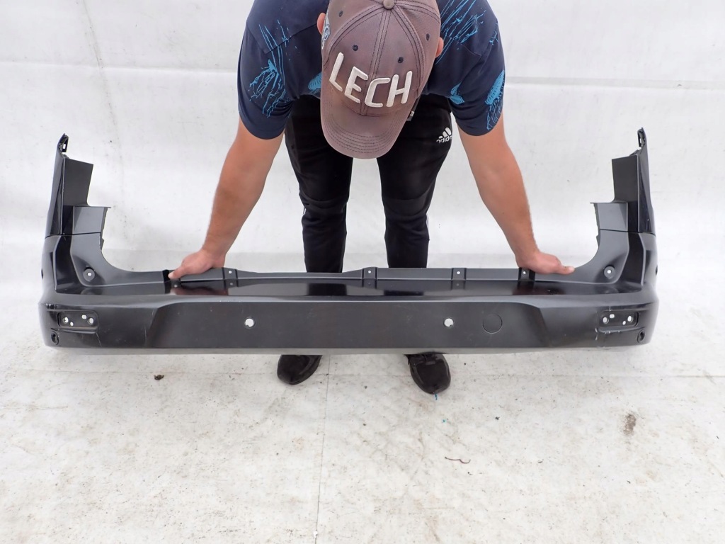 фото №1, Ford transit connect ii 2 mk2 13-22 бампер задня задній 6xpdc