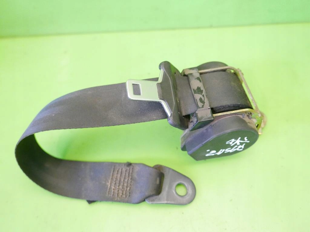 фото №5, Pas безопасности правый задняя peugeot 307 phi hb