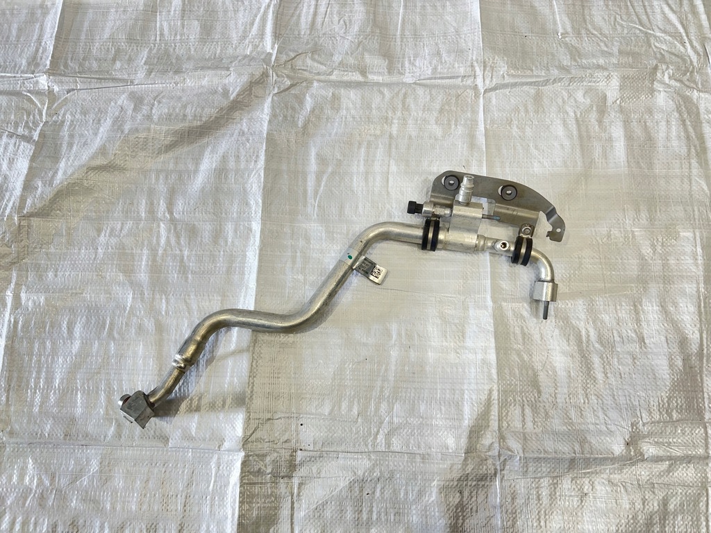 фото №1, Alfa romeo stelvio шланг кондиционера 505564990