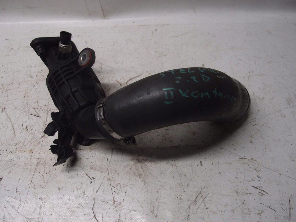 фото №1, Wąż труба интеркулер alfa romeo stelvio 2.2d 50553897