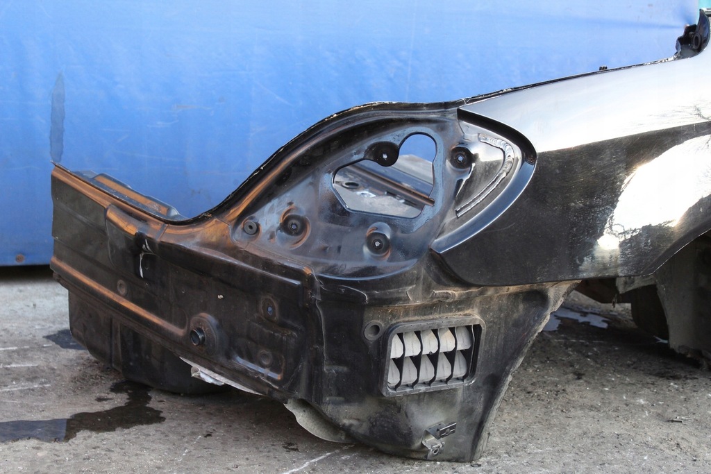 фото №2, Чверть крила задня правий mercedes slk w171 r171