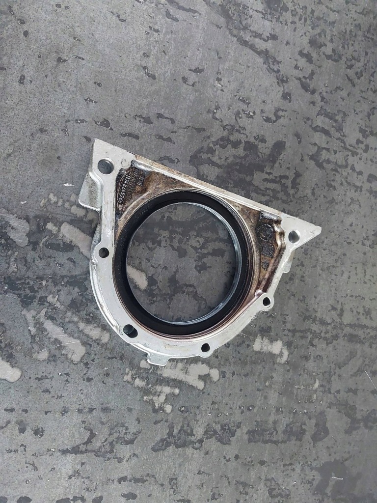 Корпус уплотнитель вала коленчатого bmw 3 e46 318i m43b19 194e1 Киев