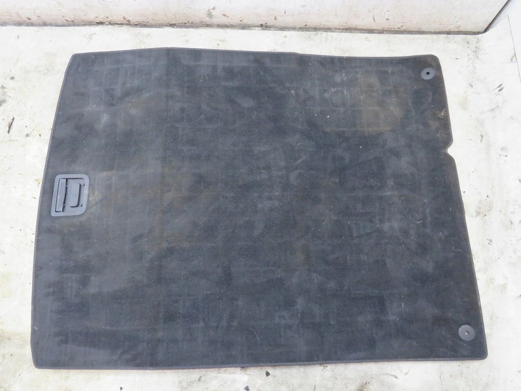 фото №1, Пол багажника обивка обшивка audi a7 4g