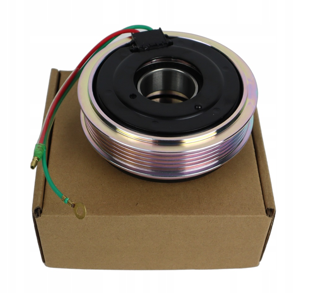 фото №3, Зчеплення компресора honda civic ix fk 2012 - 2016