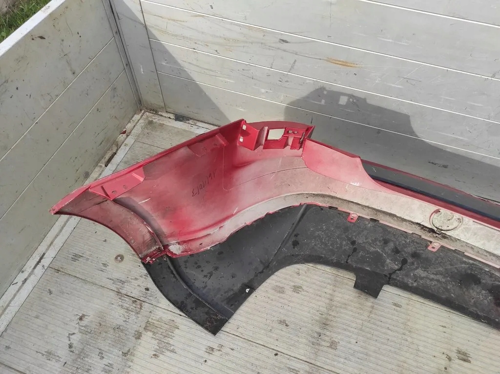 фото №10, Ford c-max i 2008 бампер