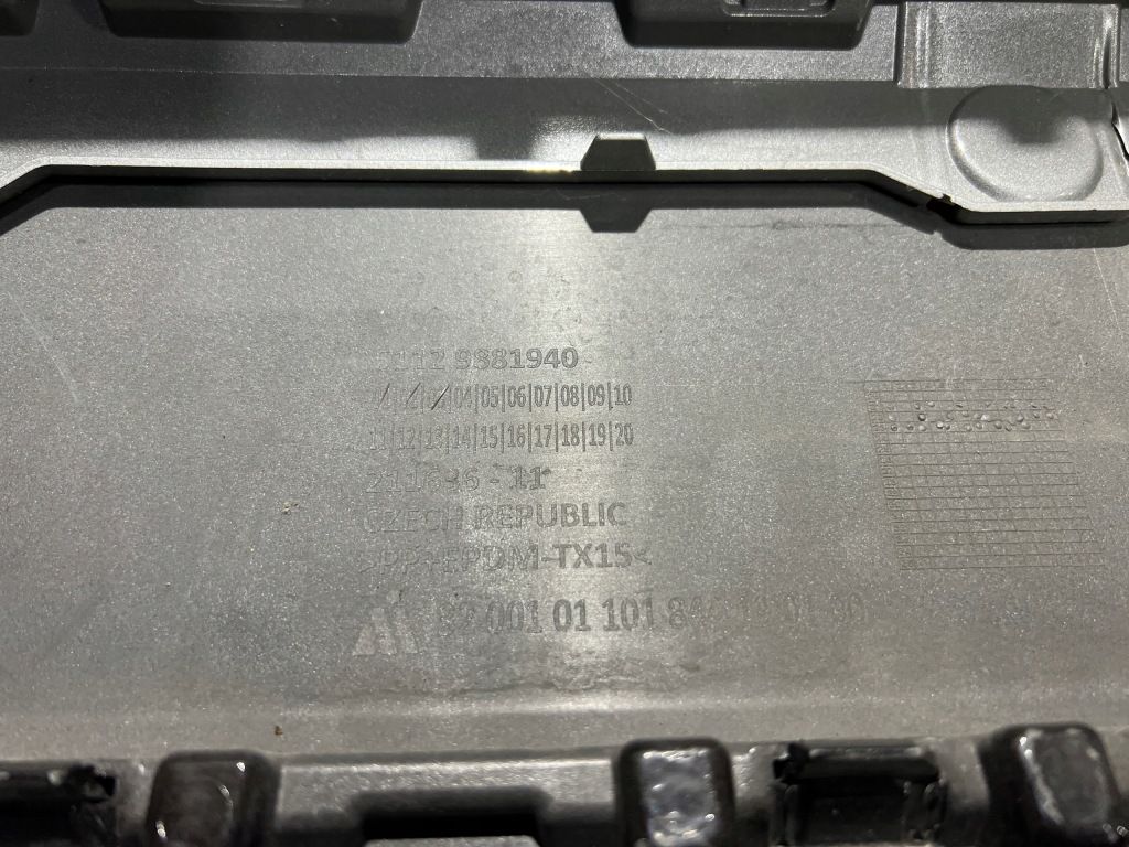 Бампер задняя задний bmw x1 u11 m набор 2022- Оригинал