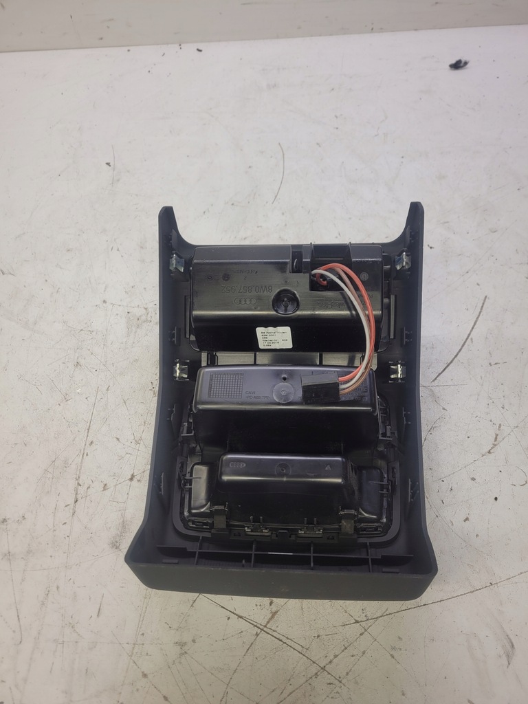 фото №5, Захист тунель середнього audi a4 a5 8w 8w0864376