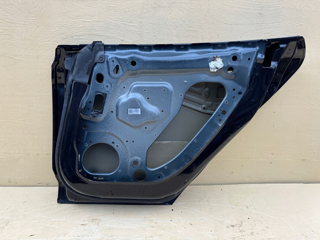 фото №14, Tesla model s lift 16r- дверь правое задние правый