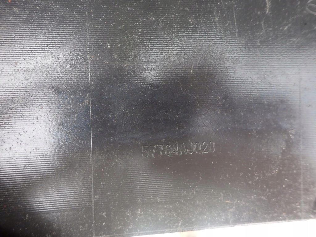 фото №15, Subaru outback iv 4 09-14 бампер задняя задний pdc