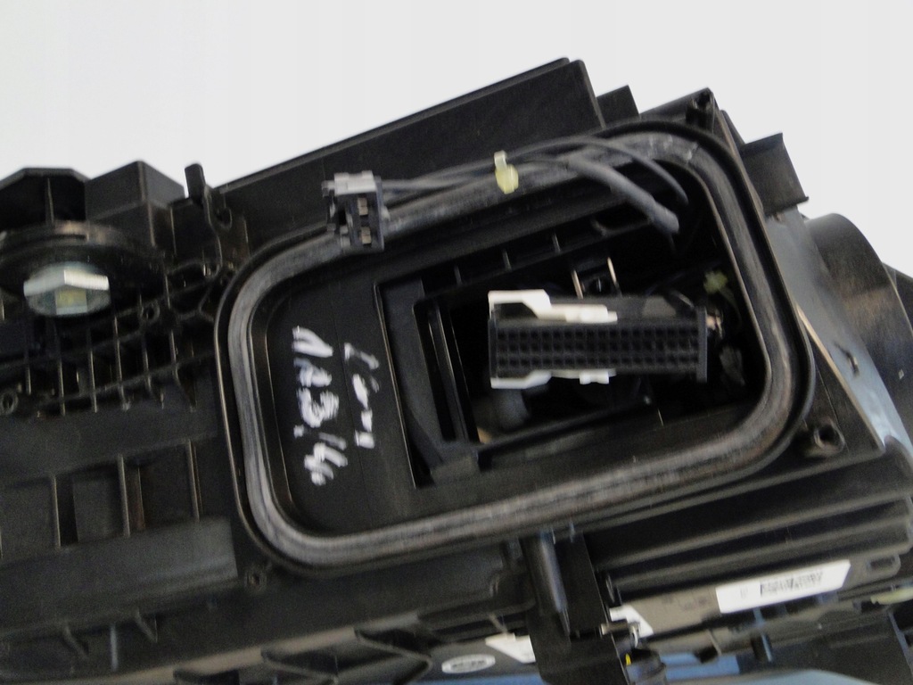 фото №12, Mercedes c klasa w206 s206 206 лампа левая led high performance