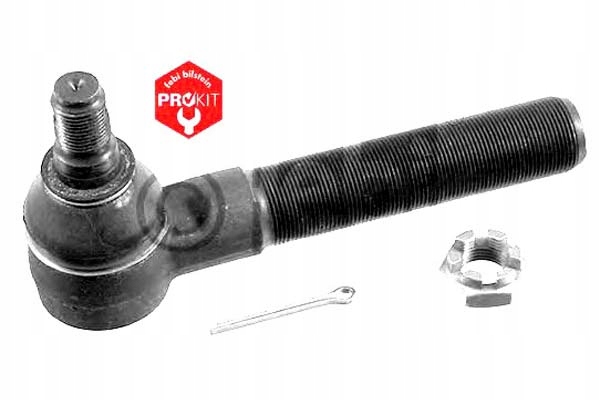 Купить Febi наконечник тяга рулевой p резьба наружный