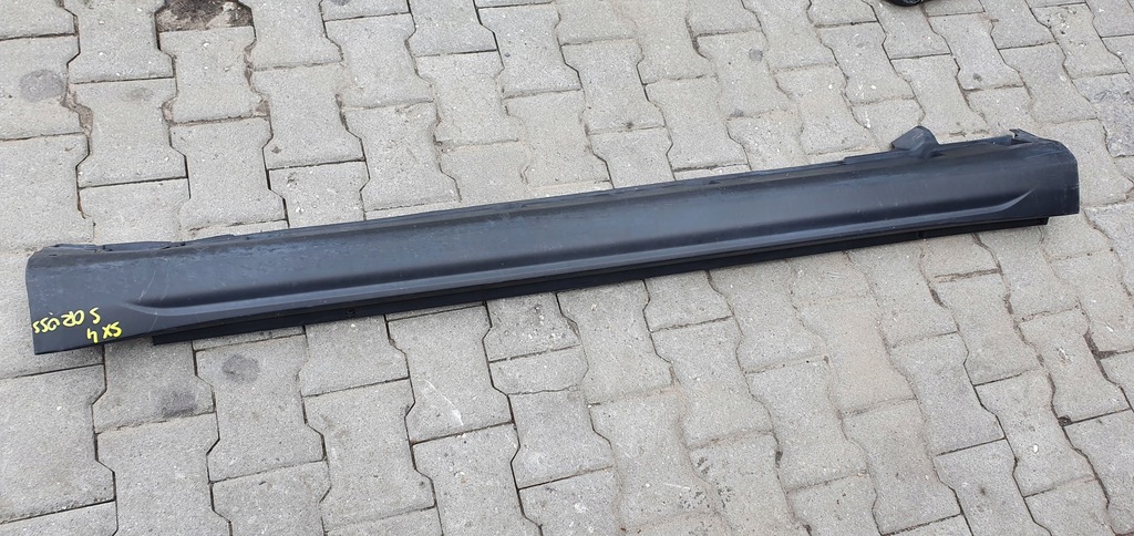 фото №1, Suzuki sx4 s-cross молдинг порог правая 77231-63t0