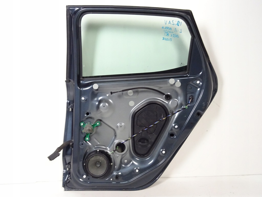 фото №16, Seat ibiza v 6f двері праве задня перламутр 2020