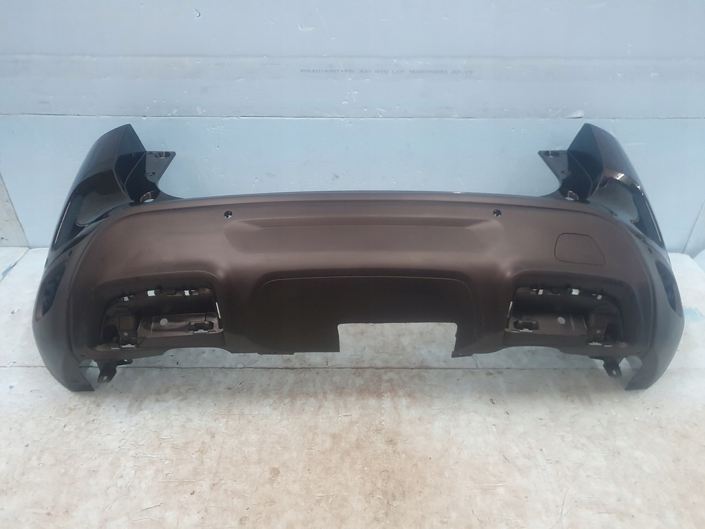 фото №5, Бампер citroen c5 aircross задняя задний