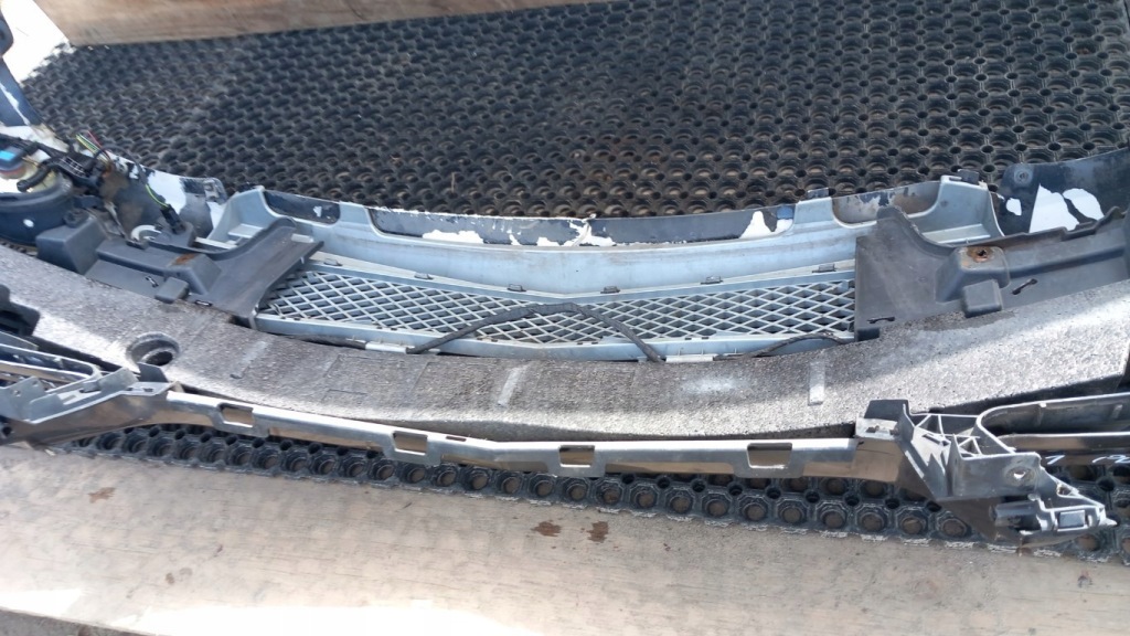 Mercedes clc w204 купе бампер перед c197 противотуманная фара pdc Доставка