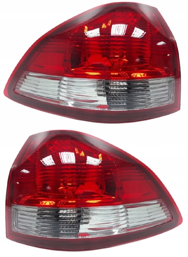 фото №1, Mitsubishi pajero sport лампа задняя правая левая