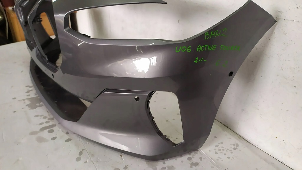 фото №10, Бампер перед передній bmw 2 active tourer u06