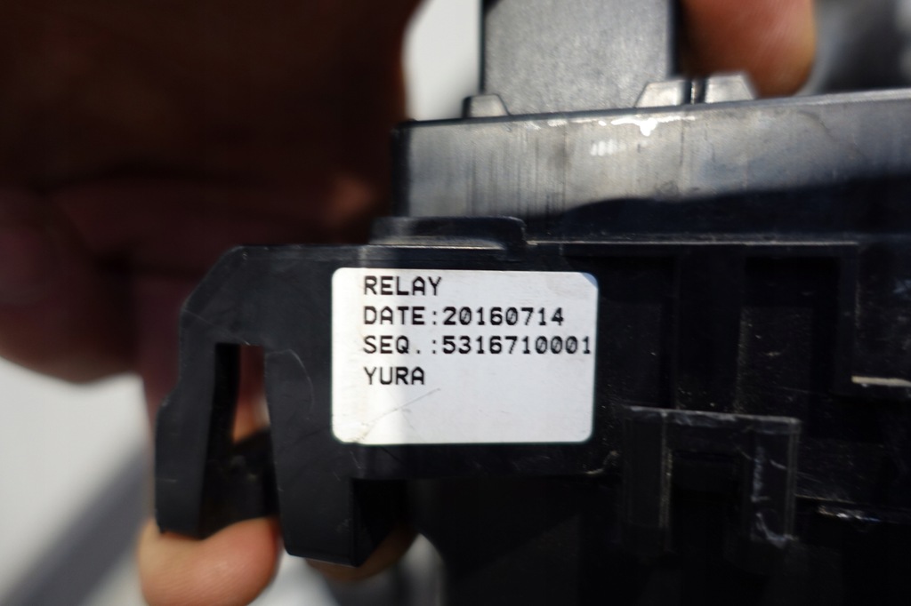 фото №10, Kia soul ii 1.6gdi жгут корпус предохранителей