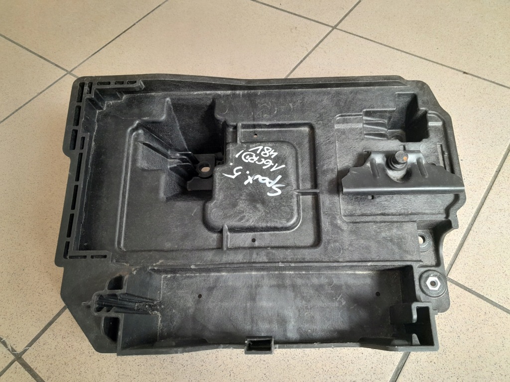 фото №1, Kia sportage v 2022- nq5 основание аккумулятор