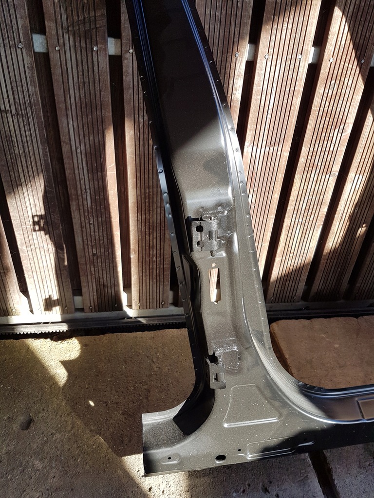 фото №5, Блок двигуна поріг правий mini countryman r60 9811554