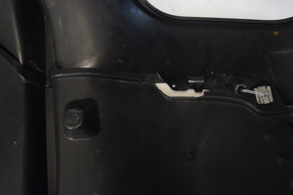 Mercedes cla w118 35 amg бампер задний задняя Доставка