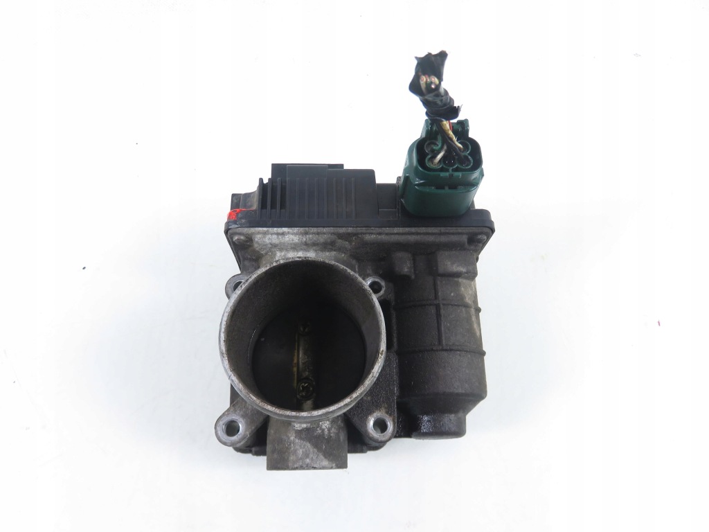 фото №1, Дросельна заслінка оригінальний номер sera576-01 nissan primera p12 1.8b