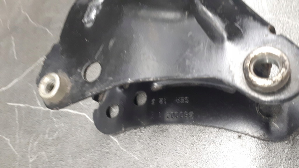 фото №9, 7700425711 подушка кронштейн двигателя renault twingo