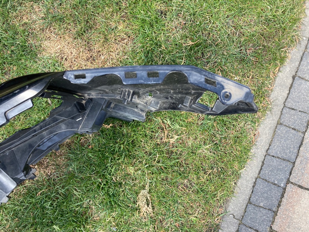 фото №10, Vw tiguan 5na r-line бампер перед