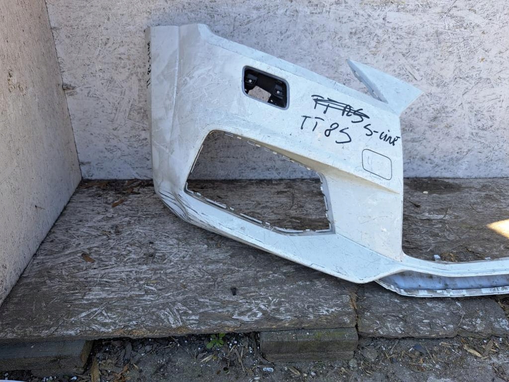 Audi tt 2017-23 rok s-line бампер перед оригінал Доставка