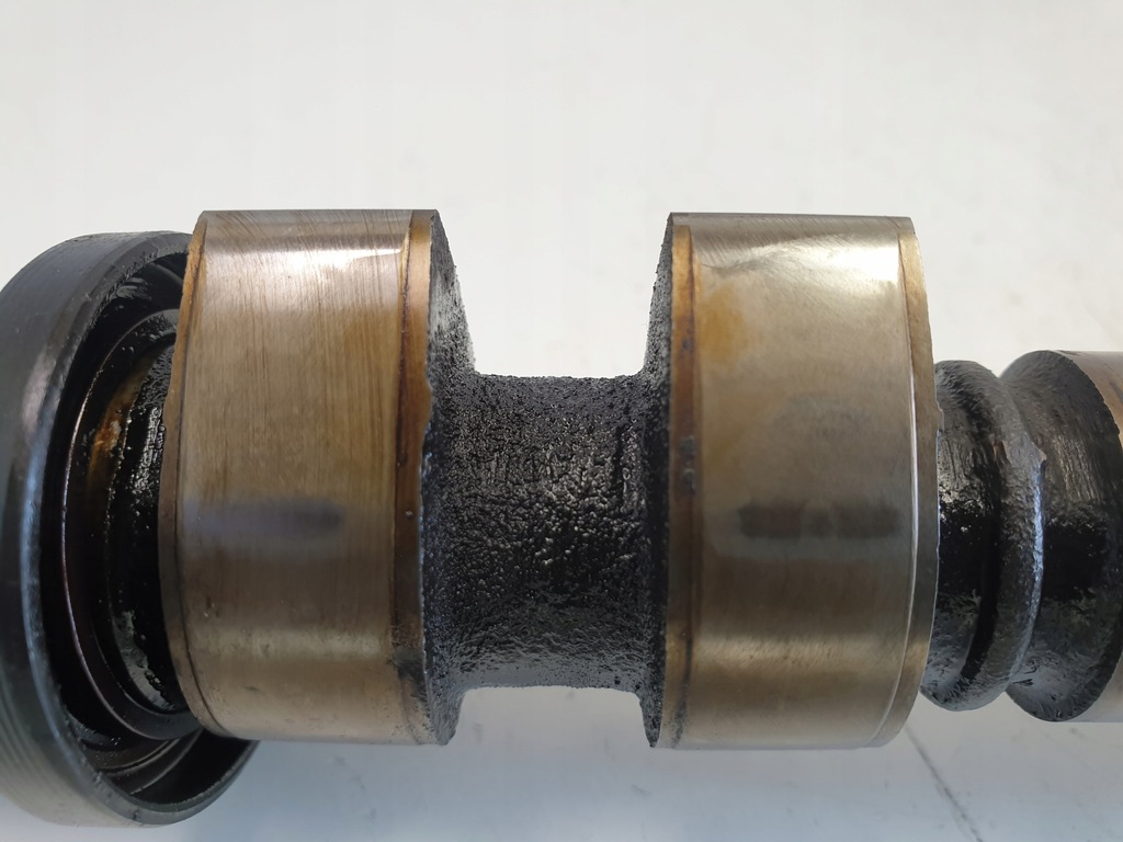 фото №9, Volvo s60 v70 ii 2.5 t вал распределительного вала выпускной